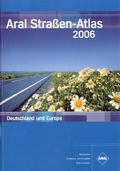 2006 Aral A4 atlas