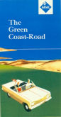Aral map of the Green Coast in English