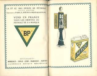1926 BP guide frontispiece