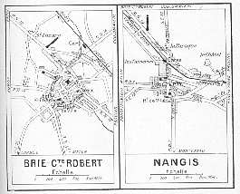 1926 BP Guide: town plans