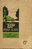 1920s BP Road Guide No.2