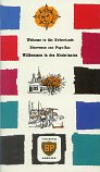 ca1958 Welcome to the Netherlands guide