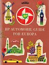 1959 Danish BP Automobile Guide to Europe