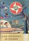 1959 BP Guide Touristique de l'Europe