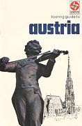 1964 BP Touring Guide to Austria