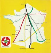 ca1960 BP '8 routes touristiques de France'