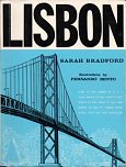 Cover from 1970 BP guide to Lisbon