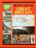 1992 BP Atlas von Groß-Britanien