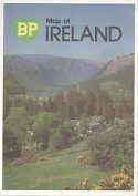 1985 BP map of Ireland