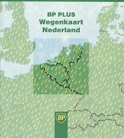 1998 BP atlas of the Netherlands