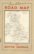 1934/5 Duckham's map booklet of Britain