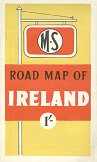 1958 MS map of Ireland