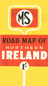 1962 MS map of Ireland