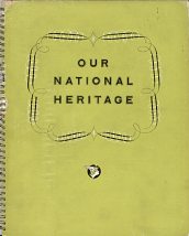 1954 Our National Heritage