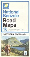1968 National Benzole map 7