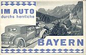 1930s Olex Bavaria brochure