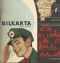 Attendant from 1965 Caltex atlas of Sweden