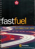 2004 Texaco FastFuel UK site directory