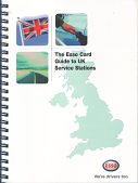 2008 Esso card atlas of Britain