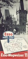 ca1939 Esso Germany Wegweiser 11