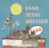 1964 Esso Reise Brevier