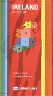 1996 Esso map of Ireland