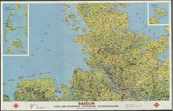 Thumbnail of 1956 Gasolin panorama map 1
