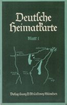 Heimatkarte front cover