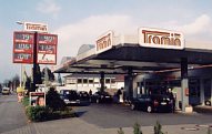 Tramin filling station at Muelheim-Ruhr, May 2003
