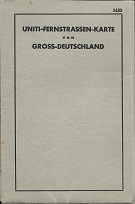 ca1939 blank Uniti map of Germany