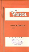 ca1965 Varol map of Germany