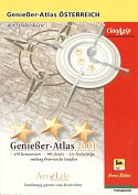 2001 AGIP atlas of Austria