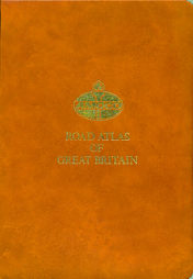 1978 Amoco atlas of Great Britain