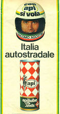 ca1966 API map of Italy