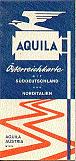 1960 Aquila map of Austria