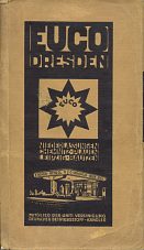 1930s Euco atlas of Germany