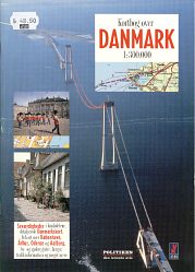 HydroTexaco atlas of Denmark