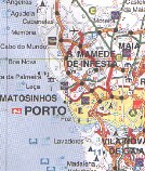 2006/07 ACP map of Portugal showing Repsol locations