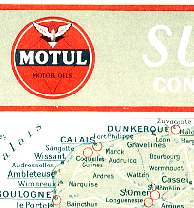 detail from ca1956 Motul map
