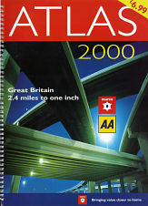 2000 Murco atlas of Britain