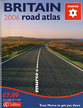 2006 Murco atlas of Britain
