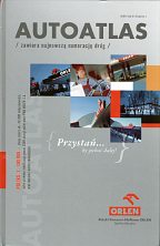 2001 Orlen atlas of Poland