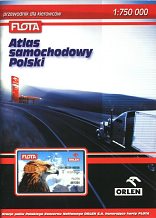 2005 Orlen Atlas of Poland