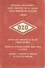 1956 OZO map of Switzerland