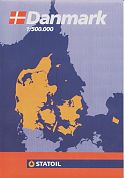 late 90s Statoil map