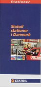1997 Statoil booklet of Denmark