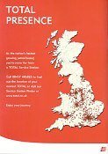 2002 Total Road Atlas of Britain (rear)