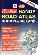 2002 Total Road Atlas of Britain