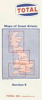 ca1970 Total Section 5 (London) of Britain