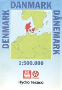 ca1996 HydroTexaco map of Denmark